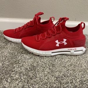 UNDER ARMOUR PHANTOM HOVR RED W10M8.5